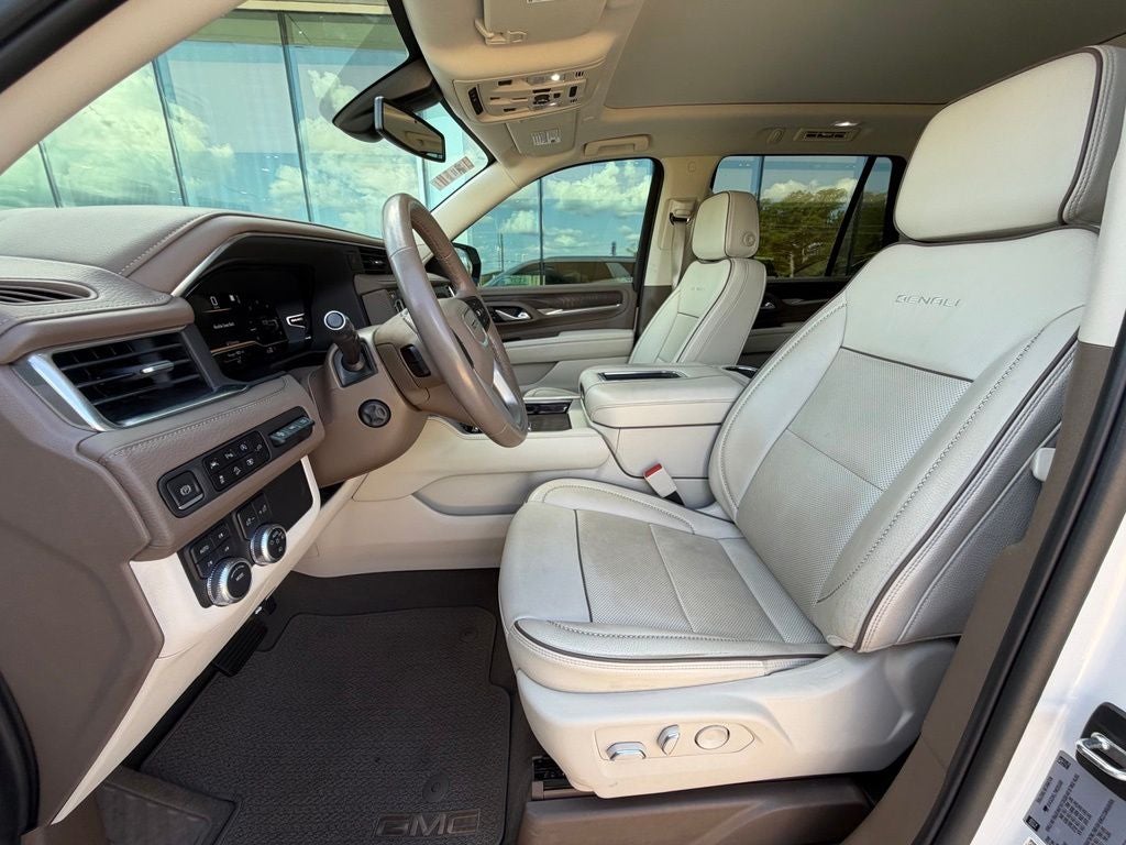 2022 GMC Yukon Denali