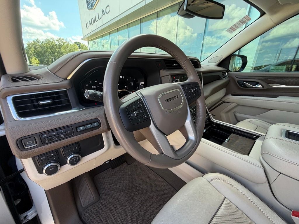 2022 GMC Yukon Denali