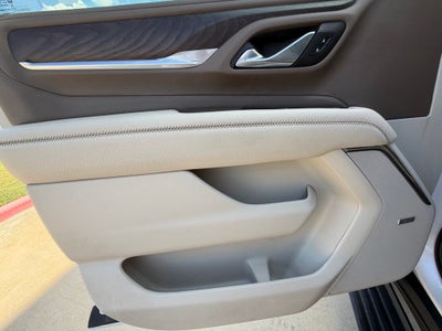 2022 GMC Yukon Denali