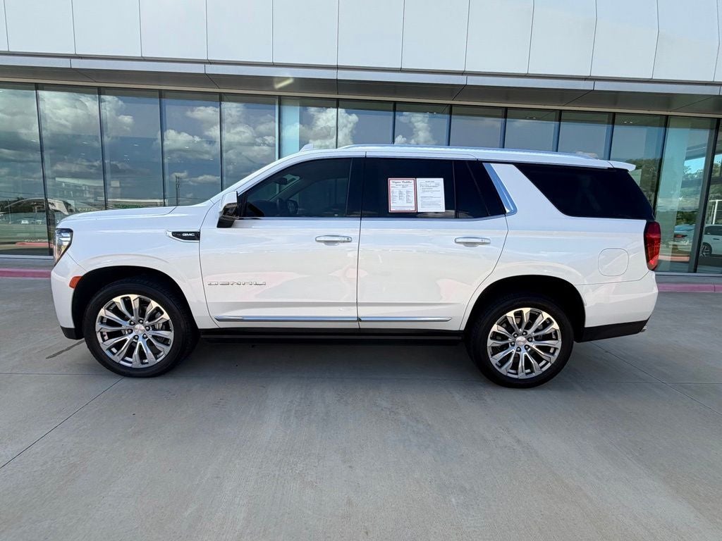 2022 GMC Yukon Denali