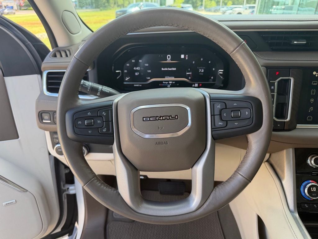 2022 GMC Yukon Denali