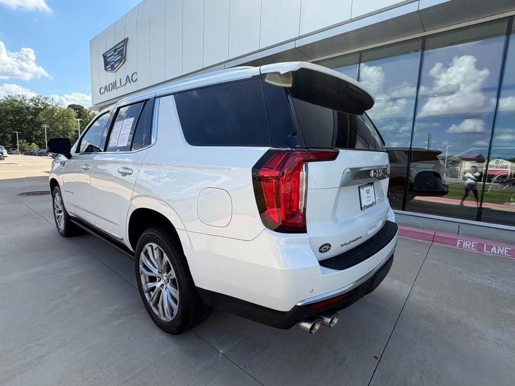 2022 GMC Yukon Denali