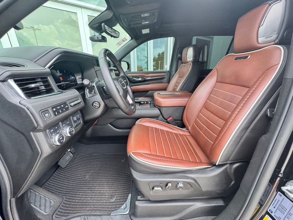 2024 GMC Yukon Denali Ultimate