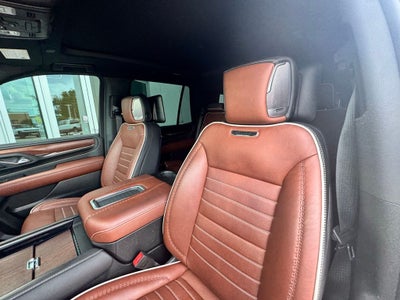 2024 GMC Yukon Denali Ultimate