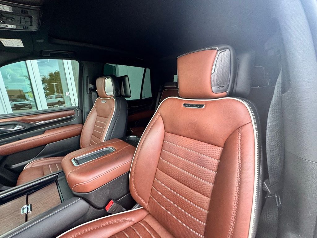 2024 GMC Yukon Denali Ultimate