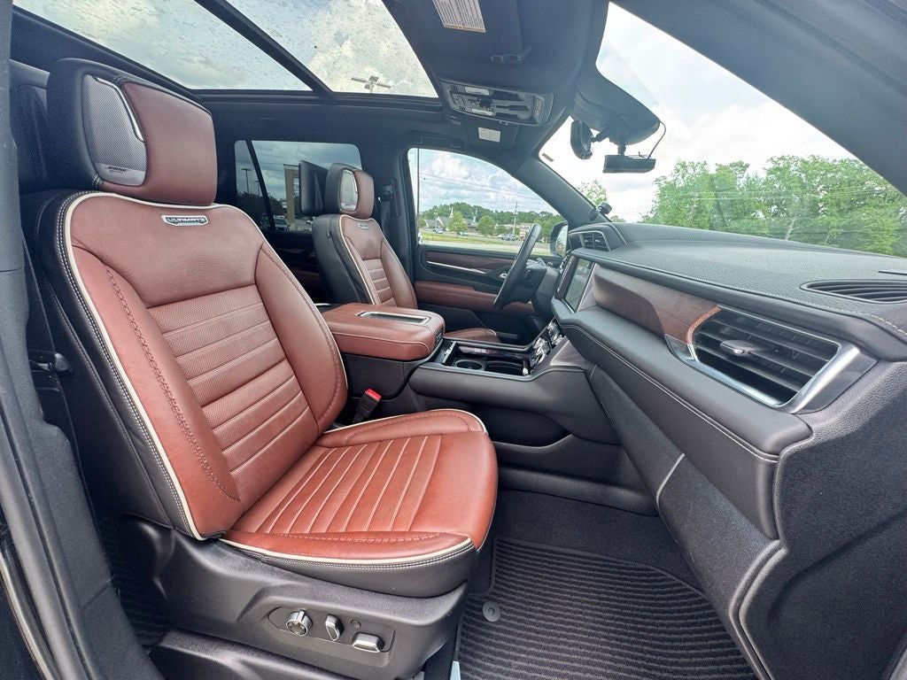 2024 GMC Yukon Denali Ultimate