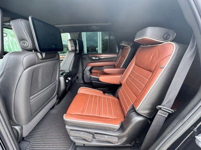 2024 GMC Yukon Denali Ultimate