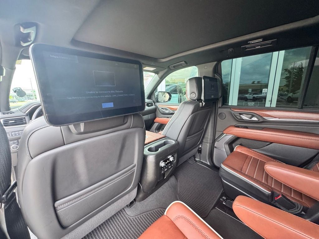 2024 GMC Yukon Denali Ultimate