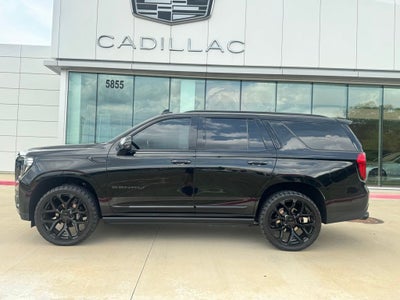 2024 GMC Yukon Denali Ultimate