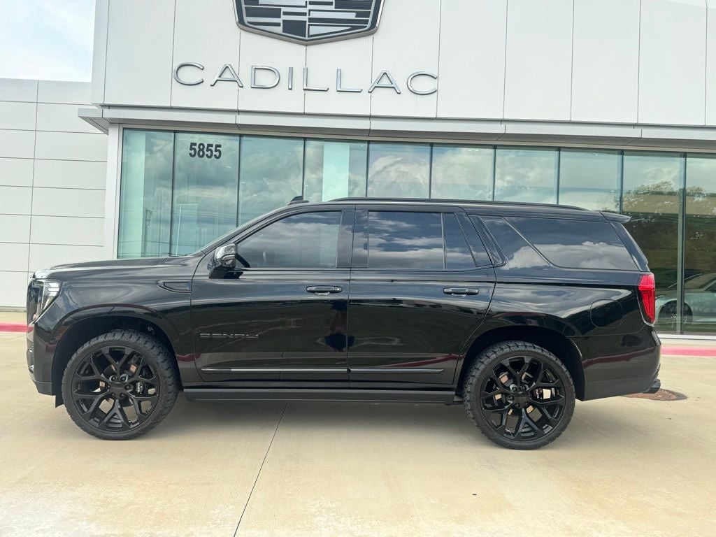 2024 GMC Yukon Denali Ultimate