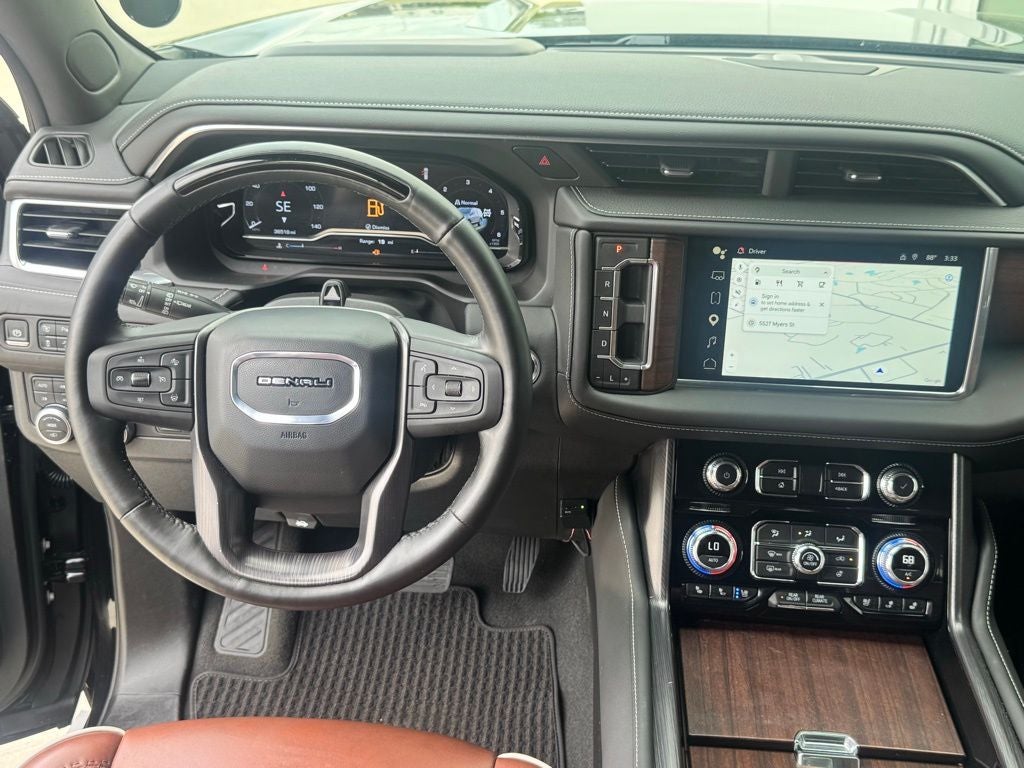 2024 GMC Yukon Denali Ultimate