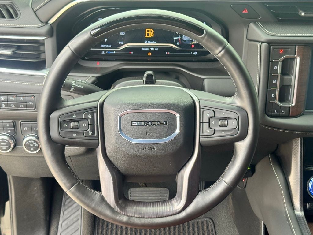 2024 GMC Yukon Denali Ultimate
