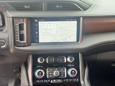 2024 GMC Yukon Denali Ultimate