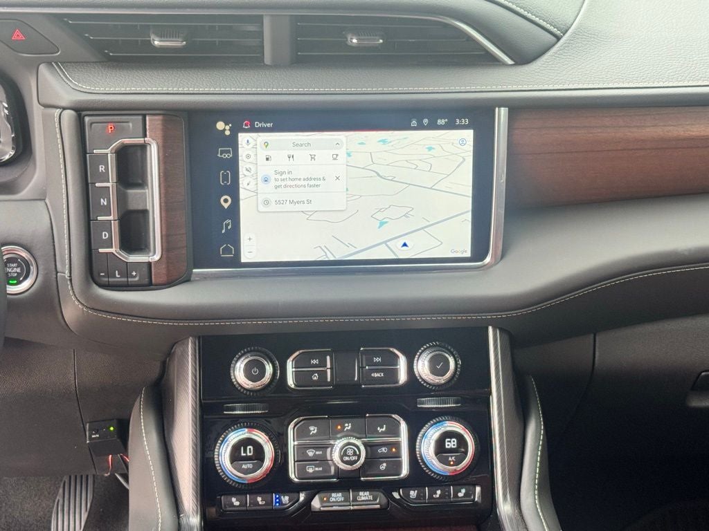 2024 GMC Yukon Denali Ultimate