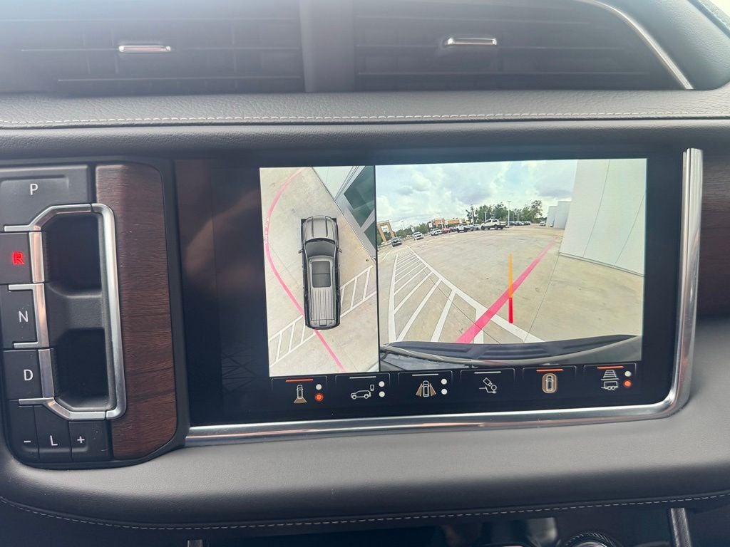 2024 GMC Yukon Denali Ultimate