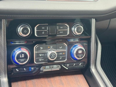 2024 GMC Yukon Denali Ultimate