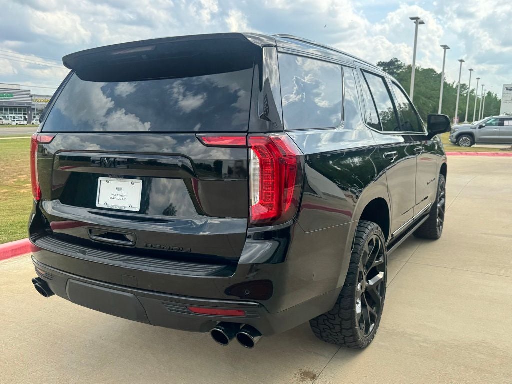 2024 GMC Yukon Denali Ultimate