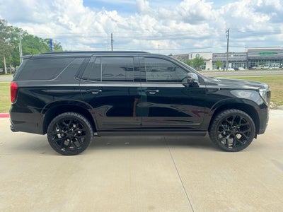 2024 GMC Yukon Denali Ultimate