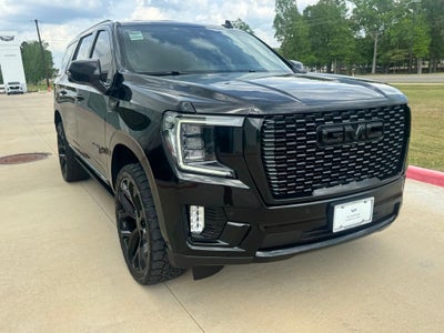 2024 GMC Yukon Denali Ultimate