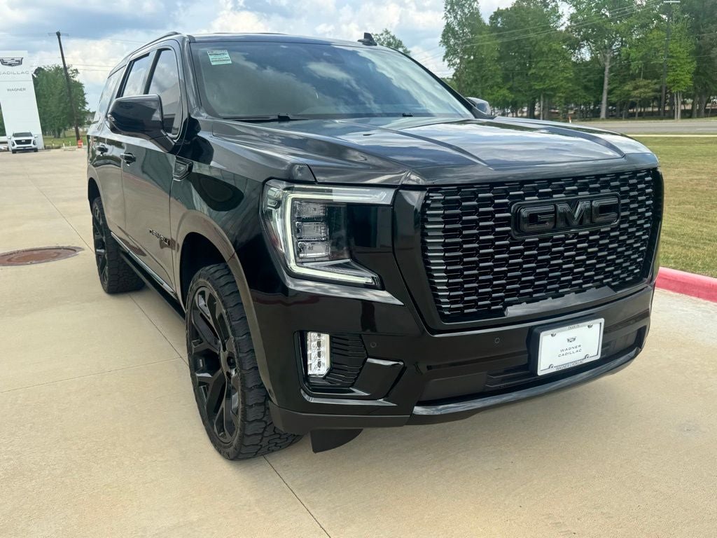 2024 GMC Yukon Denali Ultimate