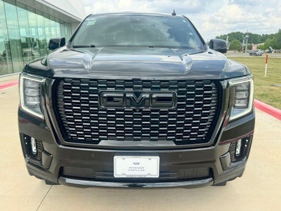 2024 GMC Yukon Denali Ultimate