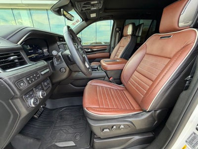 2024 GMC Yukon Denali Ultimate