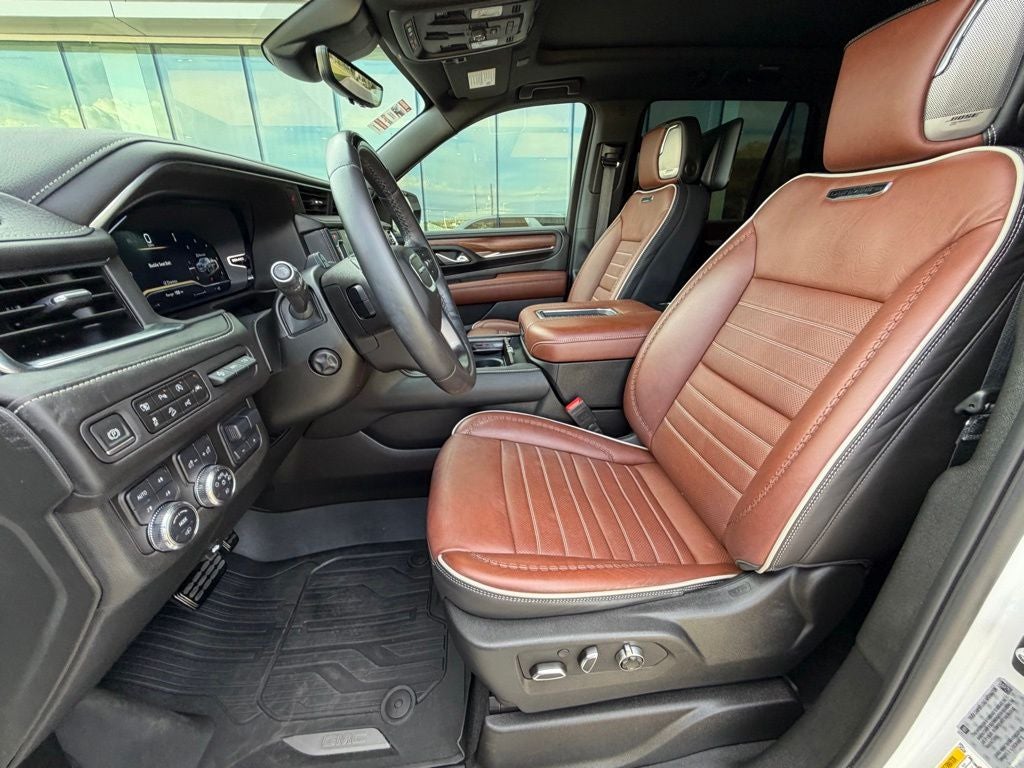 2024 GMC Yukon Denali Ultimate