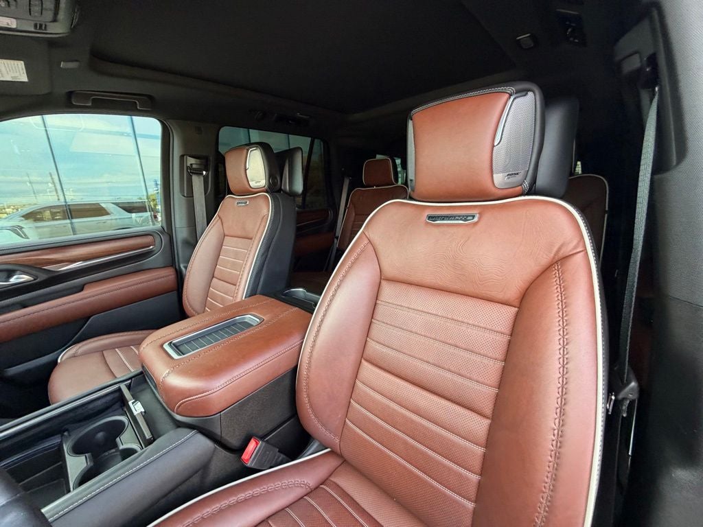 2024 GMC Yukon Denali Ultimate