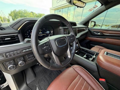 2024 GMC Yukon Denali Ultimate