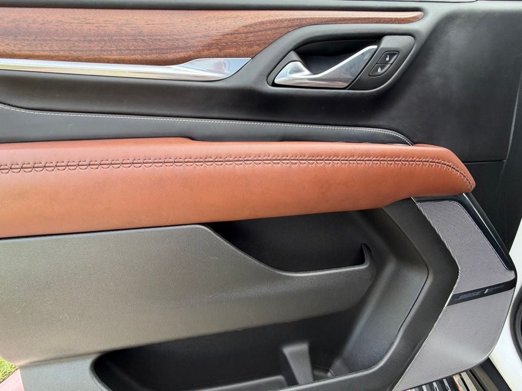 2024 GMC Yukon Denali Ultimate