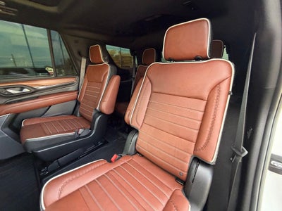 2024 GMC Yukon Denali Ultimate