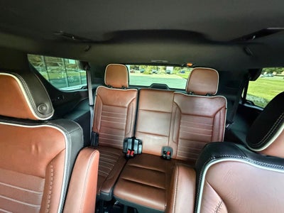 2024 GMC Yukon Denali Ultimate