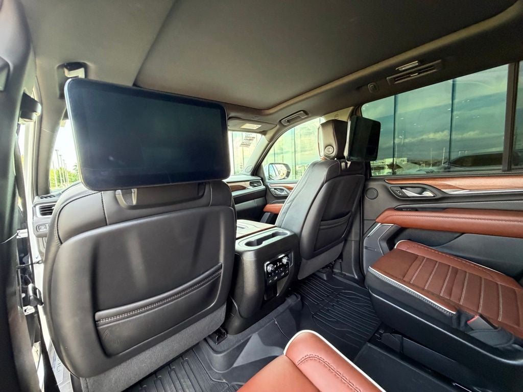 2024 GMC Yukon Denali Ultimate