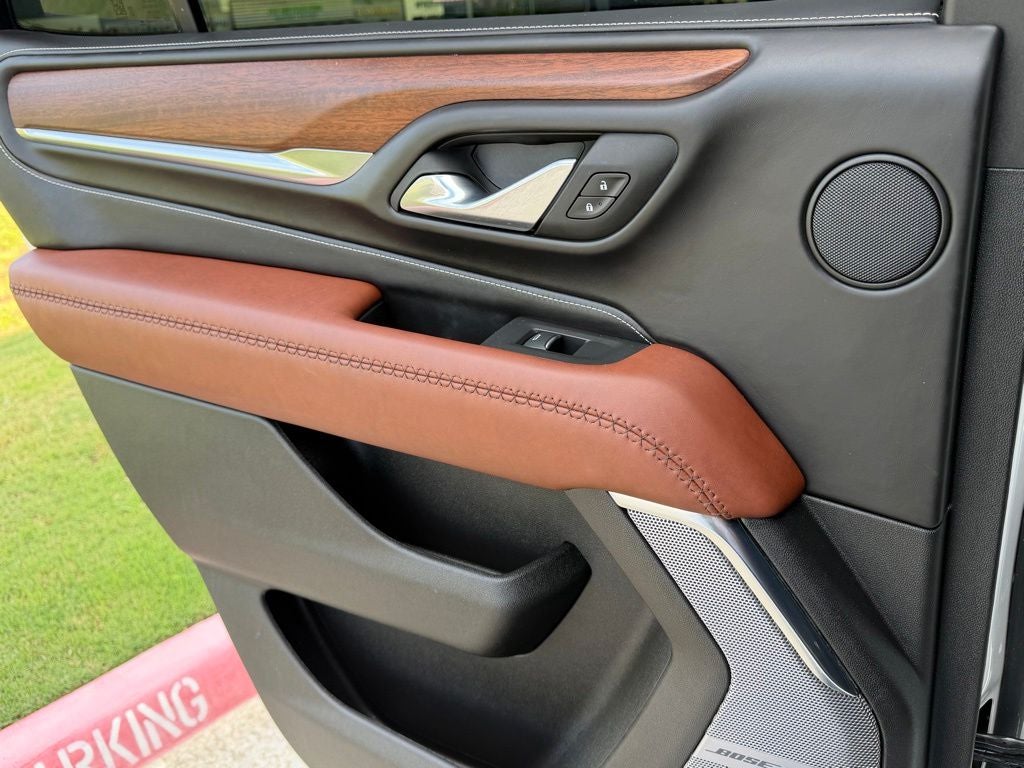 2024 GMC Yukon Denali Ultimate