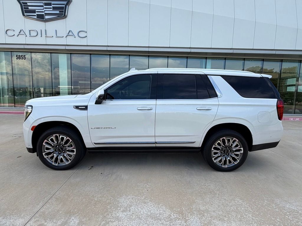 2024 GMC Yukon Denali Ultimate