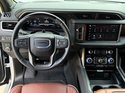 2024 GMC Yukon Denali Ultimate