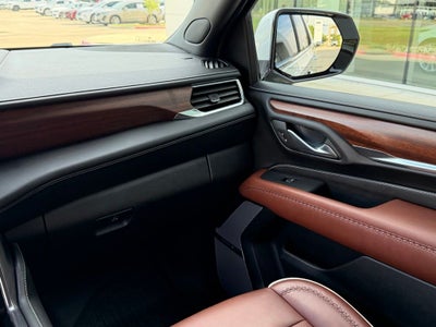 2024 GMC Yukon Denali Ultimate