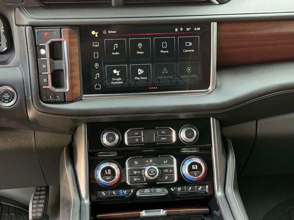 2024 GMC Yukon Denali Ultimate