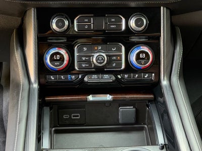 2024 GMC Yukon Denali Ultimate