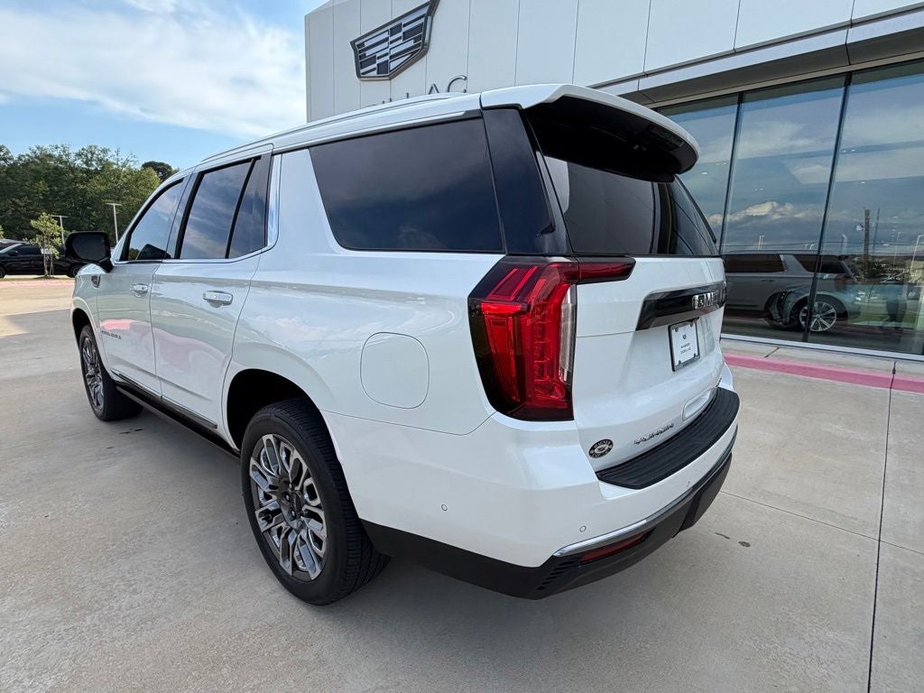 2024 GMC Yukon Denali Ultimate