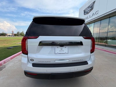 2024 GMC Yukon Denali Ultimate