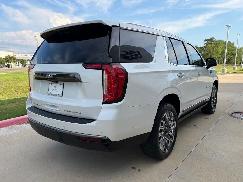 2024 GMC Yukon Denali Ultimate