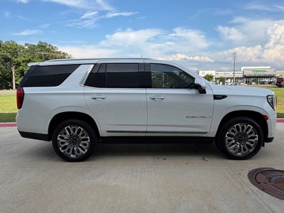 2024 GMC Yukon Denali Ultimate