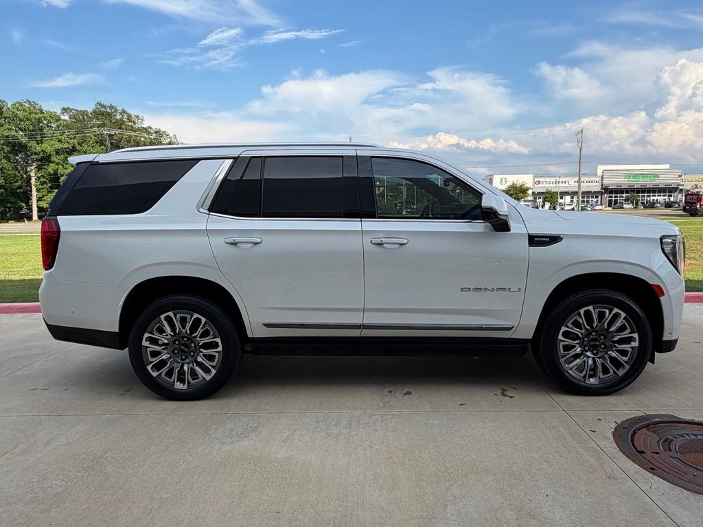 2024 GMC Yukon Denali Ultimate