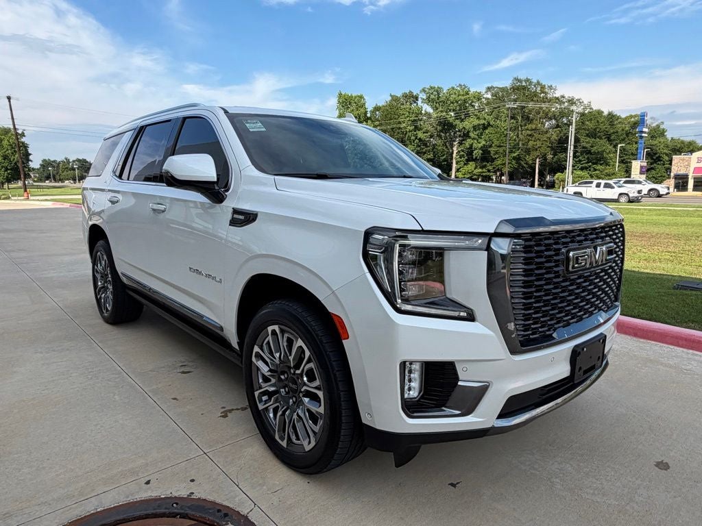 2024 GMC Yukon Denali Ultimate