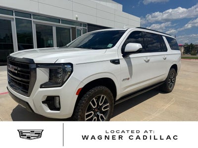 2024 GMC Yukon XL AT4