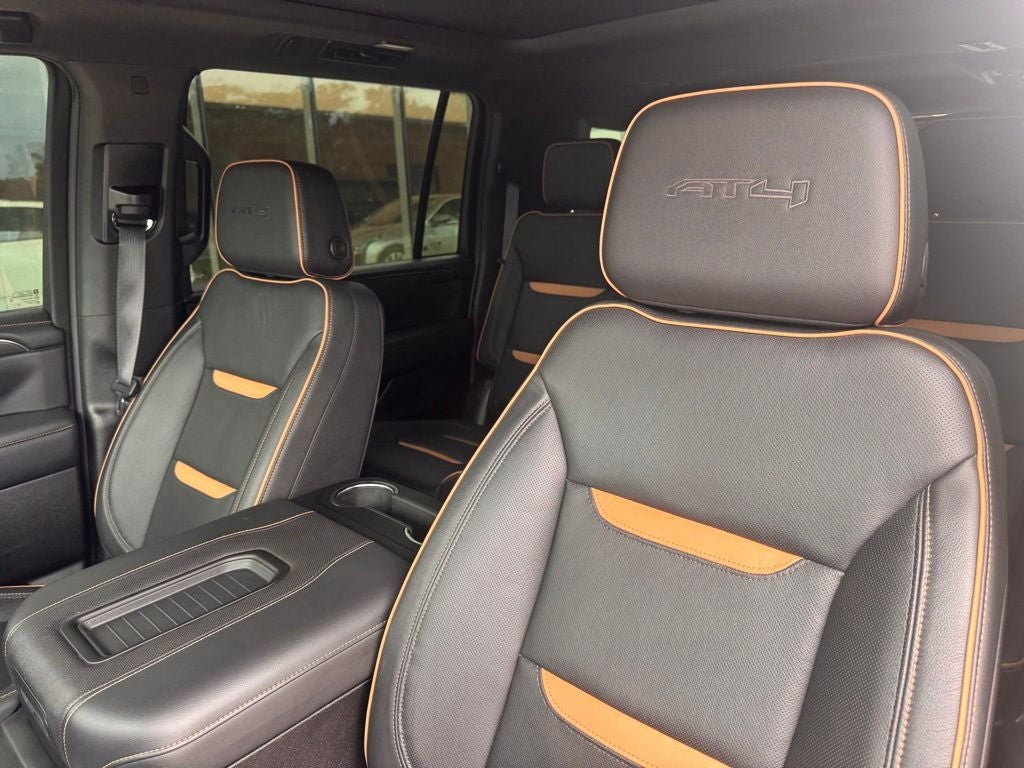 2024 GMC Yukon XL AT4