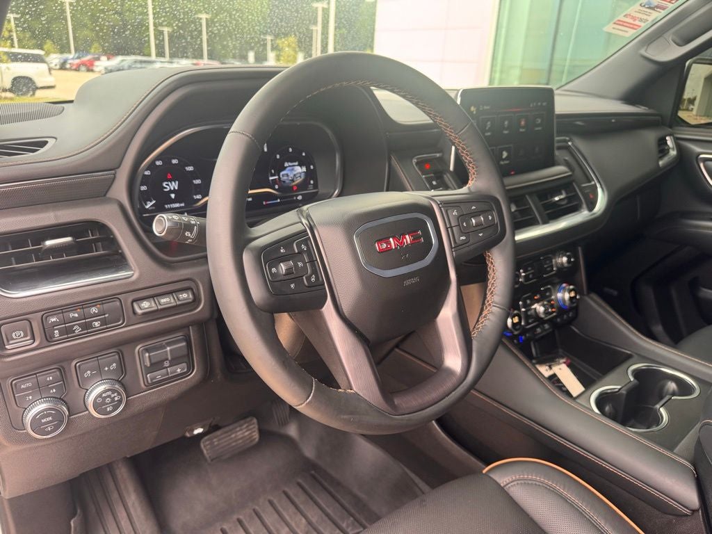 2024 GMC Yukon XL AT4