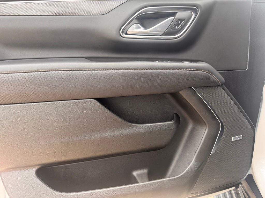 2024 GMC Yukon XL AT4