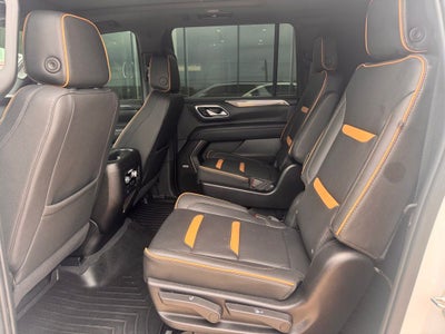 2024 GMC Yukon XL AT4